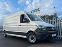 Volkswagen Crafter 2.0 TDI CR35 Trendline Panel Van 5dr Diesel Manual FWD LWB High Roof Euro 6