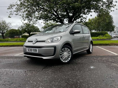 Volkswagen Up 1.0 Move up! 5dr