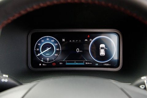 Hyundai KONA T-GDI N LINE MHEV 16