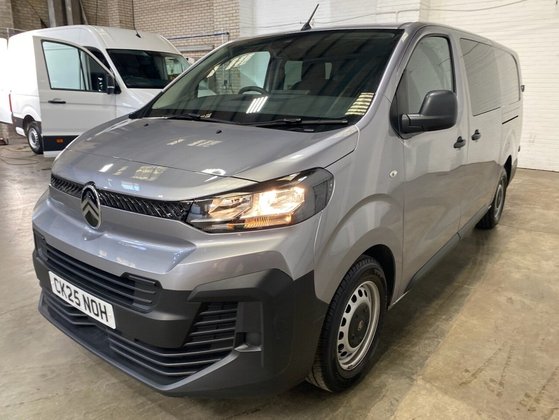 Citroen Dispatch ENTERPRISE XL CRC