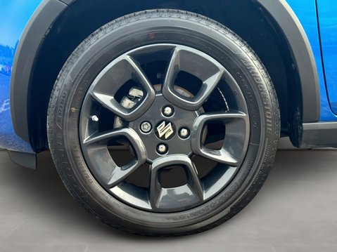 Suzuki Ignis 1.2 Dualjet 12V Hybrid SZ-T 5dr 15