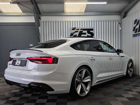 Audi RS5 2.9 TFSI V6 Sport Edition Sportback 5dr Petrol Tiptronic quattro Euro 6 (s/ 35
