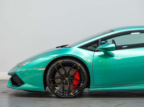 Lamborghini Huracan 5.2 V10 LP 610-4 LDF 4WD Euro 6 (s/s) 2dr 26