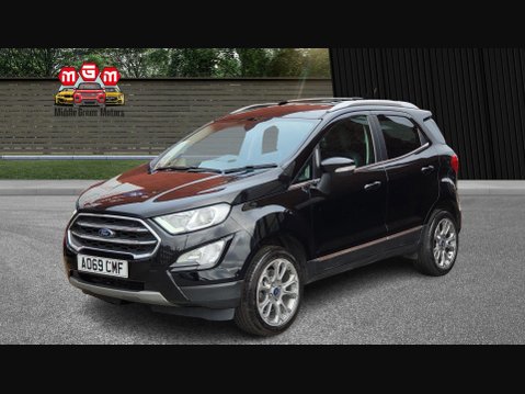 Ford Ecosport TITANIUM 5