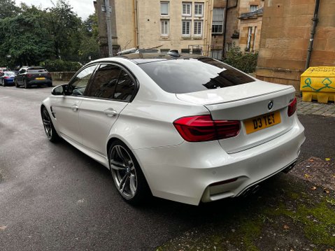 BMW 3 Series 3.0 M3 Semi-Auto 4dr 29