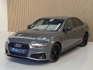 Audi A4 2.0 A4 Black Edition 35 TFSI 4dr 12