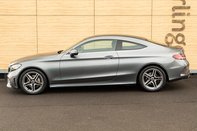 Mercedes-Benz C Class C 200 AMG LINE MHEV 13