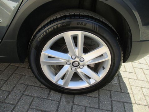 SEAT Arona 1.0 TSI FR Euro 6 (s/s) 5dr 13