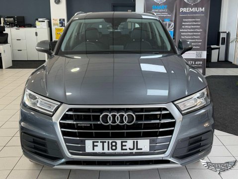 Audi Q5 2.0 TDI SE S Tronic quattro Euro 6 (s/s) 5dr 88
