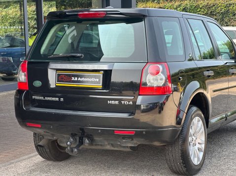 Land Rover Freelander 2.2 Freelander HSE TD4 4WD 5dr 6