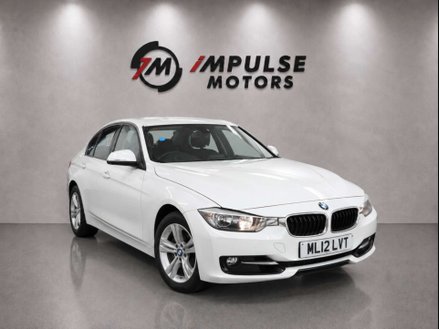 BMW 3 Series 2.0 320i Sport T 4dr