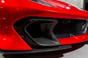 Ferrari 812 Competizione HUGE SPECIFICATION. 4-LAYER PAINT. CARBON FIBRE INT & EXT. TWO-TONE LIVERY. 68