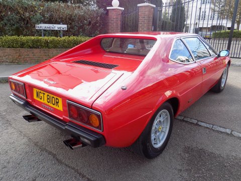 Ferrari 308 GT4 Dino 19