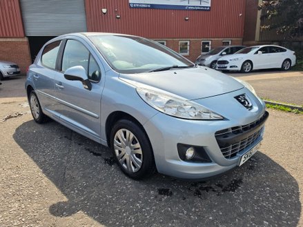 Peugeot 207 1.4 207 Active 5dr