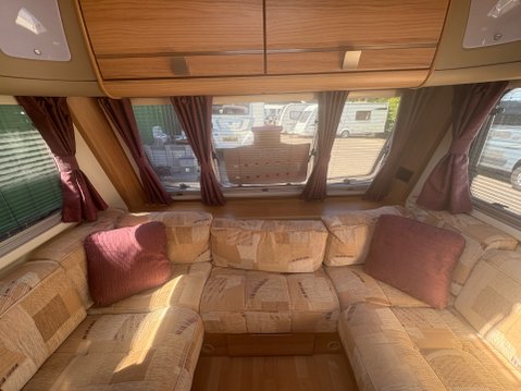 Bailey Pegasus Milan 2011 MODEL 19