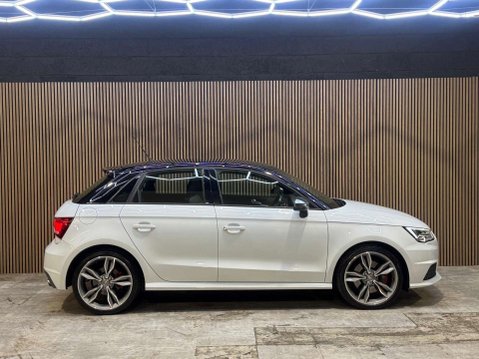 Audi S1 2.0 S1 Sportback Quattro 4WD 5dr 17