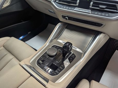 BMW X6 3.0 X6 xDrive 40d M Sport MHEV Auto 4WD 5dr 57