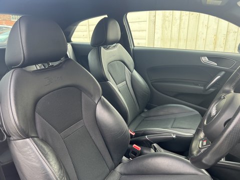 Audi A1 TDI S line Hatchback 3dr Diesel Manual Euro 6 (116 16