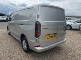 Ford Transit Custom LWB L2H1 Low Roof Limited 300 Air Con Alloys Camera Sensors EURO 6 10