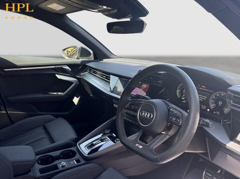 Audi A3 1.5 TFSIe S line Sportback 5dr Petrol Plug-in Hybrid S Tronic Euro 6 (s/s) 12