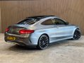 Mercedes-Benz C Class 3.0 AMG C 43 Premium+ 4Matic Auto 4WD 2dr 25