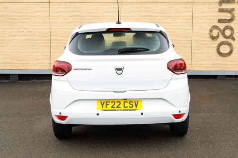 Dacia Sandero COMFORT TCE 6