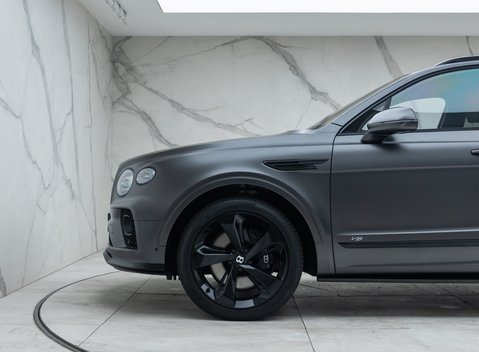 Bentley Bentayga V8 First Edition 39