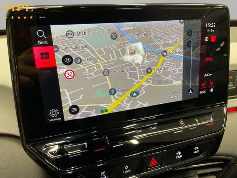 Volkswagen ID.3 Pro S 77kWh Hatchback 5dr Electric Auto (4 Seat) (204 ps) 1 Owner - Sensor 16