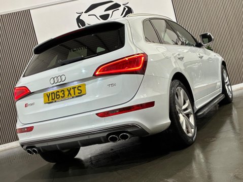 Audi SQ5 3.0 BiTDI V6 Tiptronic quattro Euro 5 (s/s) 5dr 27