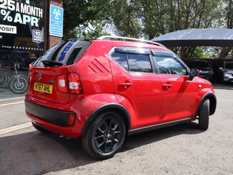 Suzuki Ignis 1.2 Dualjet SZ-T Euro 6 5dr 4