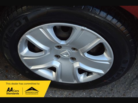 Dacia Sandero 1.5 Sandero Laureate dCi 5dr 15