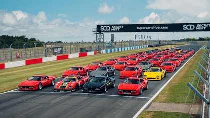 10 of the Best Supercar Events for 2024