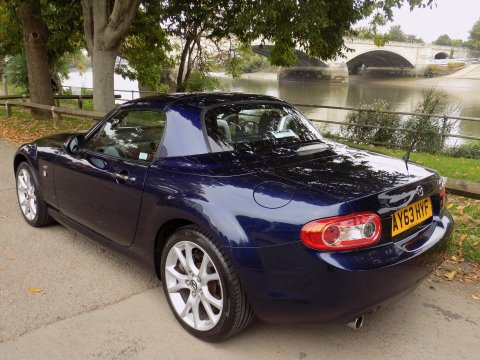Mazda MX-5 i Roadster Venture Edition 62