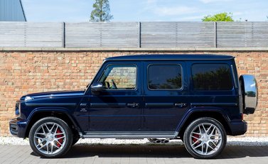 Mercedes-Benz G Class G63 2