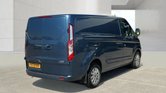 Ford Transit Custom SWB L1H1 Low Roof Limited 280 Air Con Alloys Sensors EURO 6 NO VAT 4