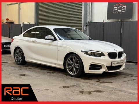 BMW 2 Series 3.0 M240i Auto Euro 6 (s/s) 2dr 1