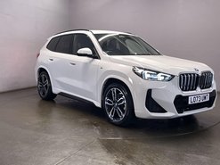 BMW iX1 30 66.5kWh M Sport SUV 5dr Electric Auto xDrive (11kW Charger) (313 ps) Cr