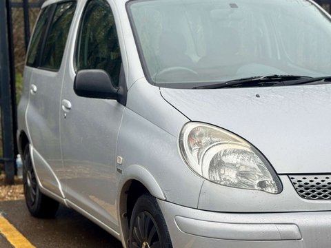 Toyota Yaris Verso 1.3 Yaris Verso T3 Auto 5dr 32