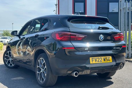 BMW X2 1.5 25e 10kWh Sport SUV 5dr Petrol Plug-in Hybrid Auto xDrive Euro 6 (s/s)  6