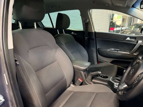 Kia Sportage 1.7 Sportage 2 CRDi ISG Semi-Auto 5dr 64