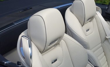 Mercedes-Benz SL Class SL63 AMG 5