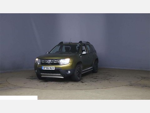 Dacia Duster 1.2 TCe Prestige Euro 6 (s/s) 5dr 8