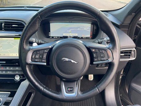 Jaguar F-Pace 3.0 D300 V6 S Auto AWD Euro 6 (s/s) 5dr 21
