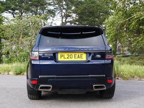 Land Rover Range Rover Sport 3.0 SD V6 HSE Dynamic SUV 5dr Diesel Auto 4WD Euro 6 (s/s) (306 ps) 35