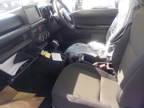 Suzuki Jimny SIERRA 1.5 JC AUTO 4WD ALLGRIP JB74 2026 Model 13