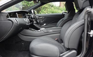 Mercedes-Benz S Class S63 Cabriolet 28