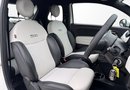 Fiat 500 1.0 Mild Hybrid Dolcevita [Part Leather] 3dr 17