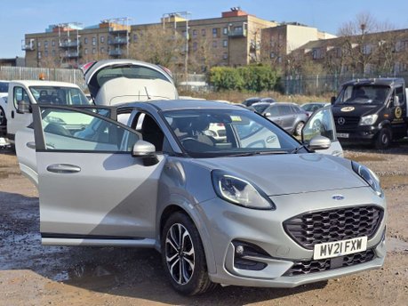 Ford Puma 1.0T EcoBoost ST-Line SUV 5dr Petrol DCT Euro 6 (s/s) (125 ps) 6