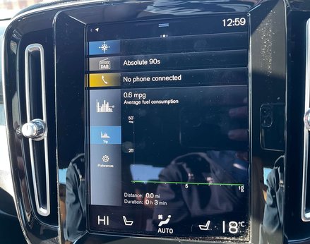 Volvo XC40 1.5 XC40 Inscription Pro T3 Auto 5dr 34