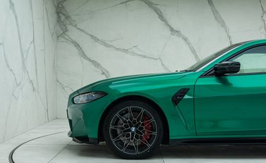 BMW M4 COMPETITION M XDRIVE 34